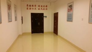 医疗建筑 - 武汉第五人民医院