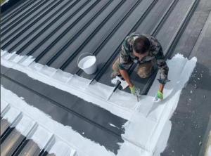 金属屋面渗漏该如何解决 金属屋面防水涂料如何选用