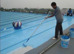 油性和水性防水材料有什么区别 屋顶防水用水性涂料还是油性涂料