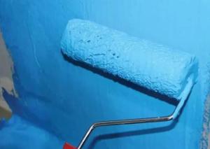 防水涂料的特点和优势有哪些 防水涂料和防水卷材能合用吗